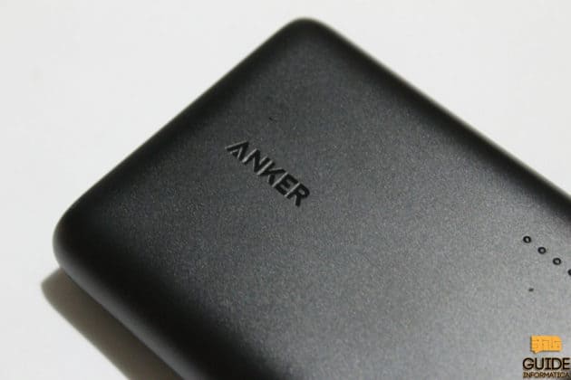 Anker PowerCore 10400 powerbank recensione