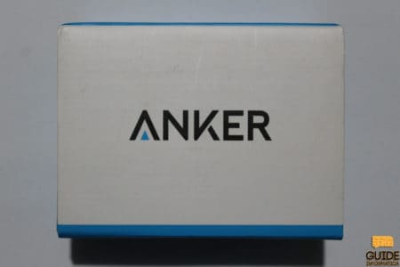 Anker PowerCore 10400 powerbank recensione