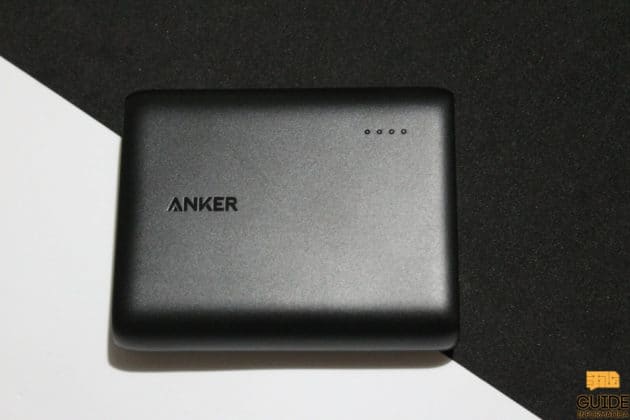 Anker PowerCore 10400 powerbank recensione