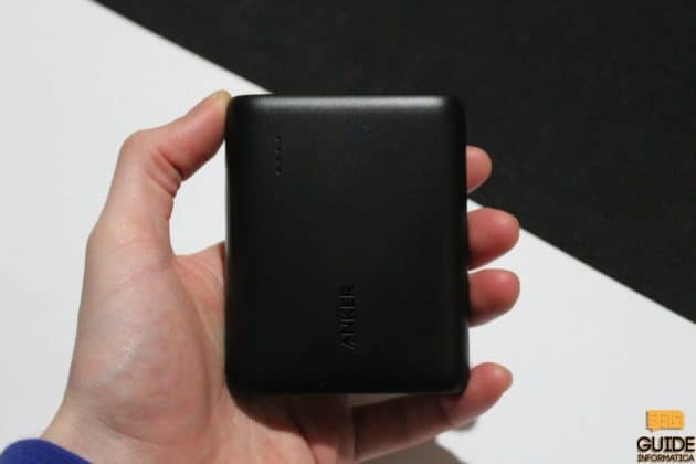 Anker PowerCore 10400 powerbank recensione