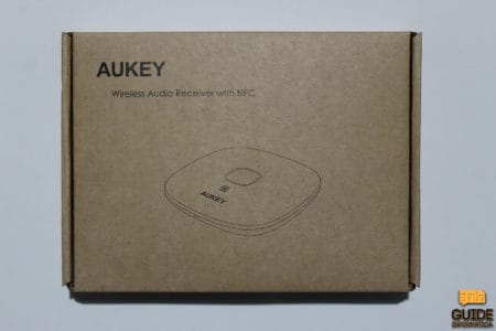 Aukey BR-C16 ricevitore Bluetooth recensione