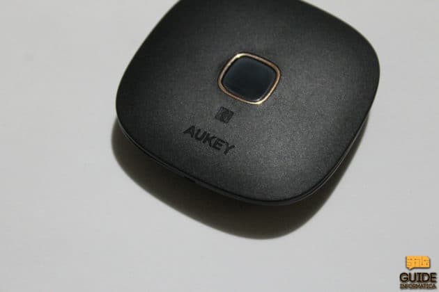 Aukey BR-C16 ricevitore Bluetooth recensione