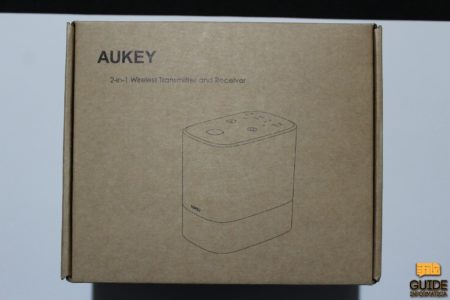 Aukey BR-O8 Trasmettitore/ricevitore Bluetooth recensione