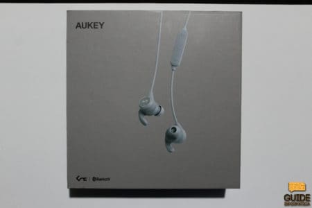 Aukey EP-B60 Auricolari Bluetooth magnetici recensione