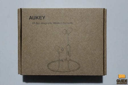 Aukey EP-B66 Auricolari Bluetooth magnetici recensione