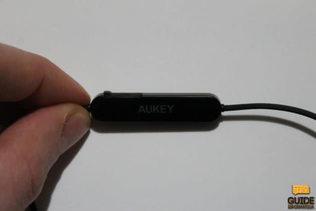 Aukey EP-B66 Auricolari Bluetooth magnetici recensione