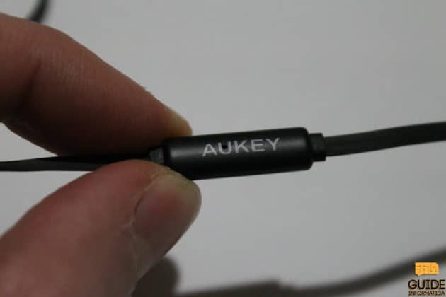 Aukey EP-C8 Auricolari a filo recensione