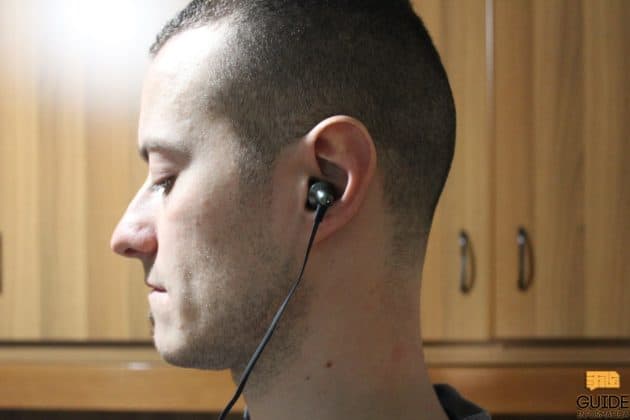 Aukey EP-C8 Auricolari a filo recensione