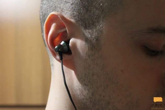Aukey EP-C8 Auricolari a filo recensione