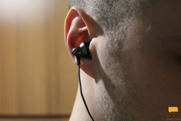 Aukey EP-C8 Auricolari a filo recensione