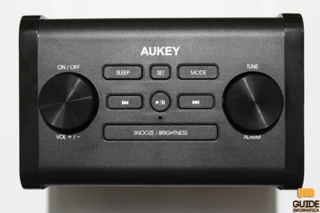 Aukey SK-M37 Altoparlante Bluetooth recensione