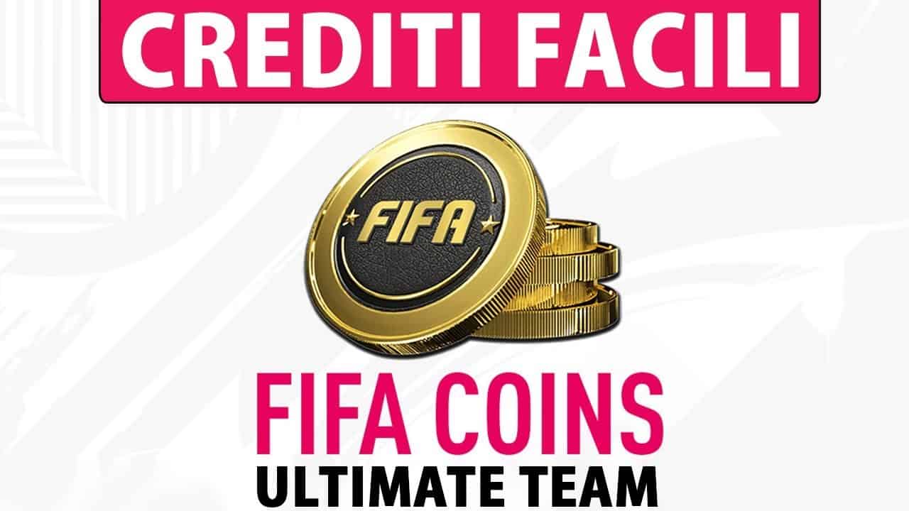 Come guadagnare crediti gratis FIFA 19 Ultimate Team