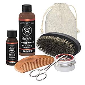 Kit per la cura della barba Breett