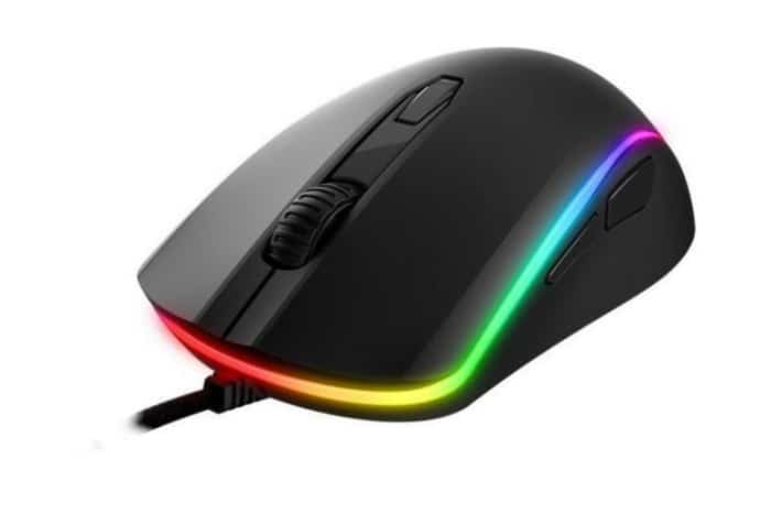 Mouse HyperX Pulsefire Surge RGB