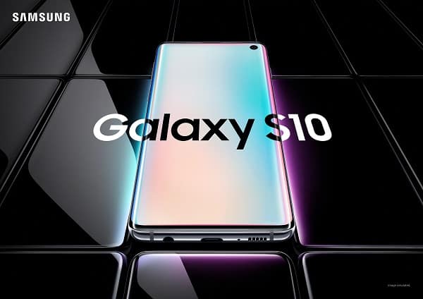 Samsung Galaxy S10 