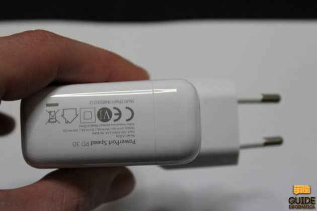 Anker PowerPort Speed PD 30 Caricatore da parete USB-C recensione