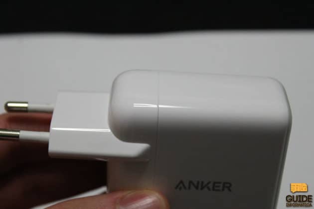 Anker PowerPort Speed PD 30 Caricatore da parete USB-C recensione