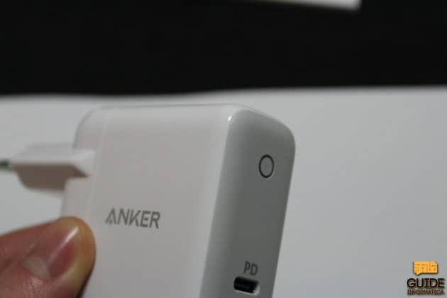 Anker PowerPort Speed PD 30 Caricatore da parete USB-C recensione