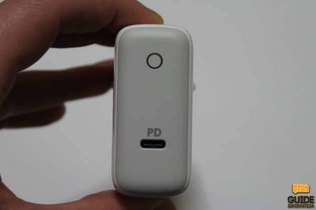 Anker PowerPort Speed PD 30 Caricatore da parete USB-C recensione