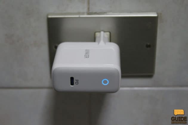 Anker PowerPort Speed PD 30 Caricatore da parete USB-C recensione