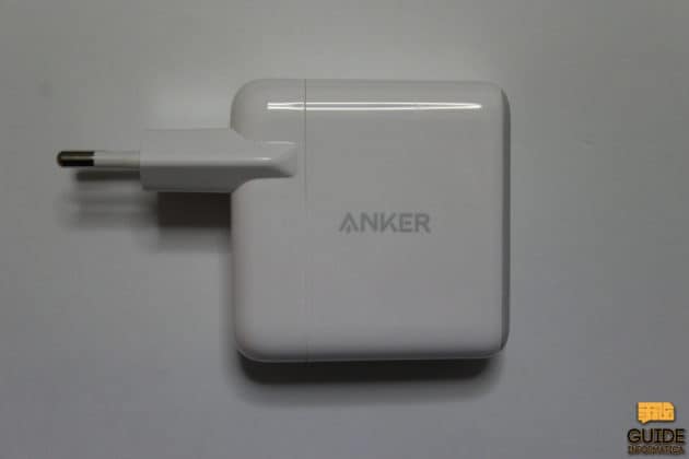 Anker PowerPort Speed PD 30 Caricatore da parete USB-C recensione