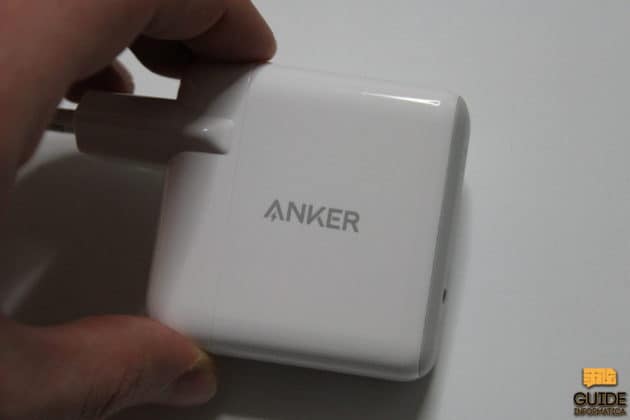 Anker PowerPort Speed PD 30 Caricatore da parete USB-C recensione