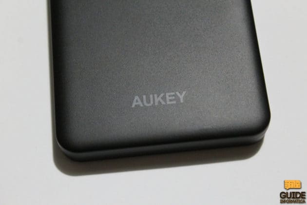 Aukey DS-B6 Case esterno HDD SSD recensione