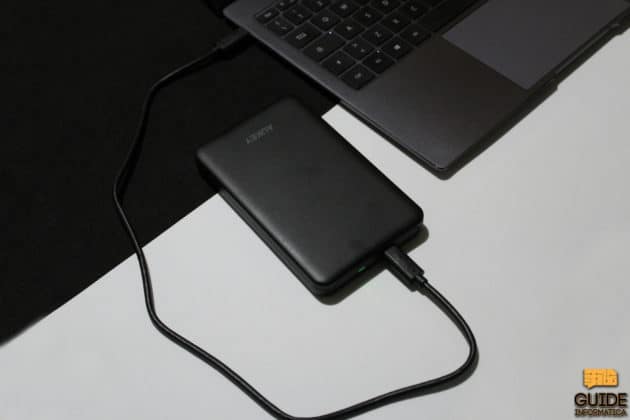 Aukey DS-B6 Case esterno HDD SSD recensione