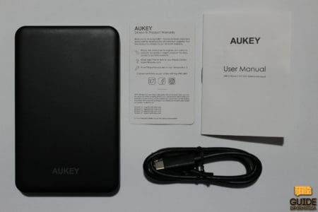 Aukey DS-B6 Case esterno HDD SSD recensione