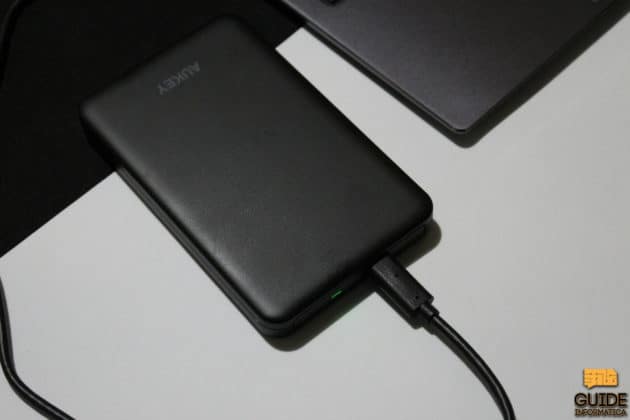 Aukey DS-B6 Case esterno HDD SSD recensione