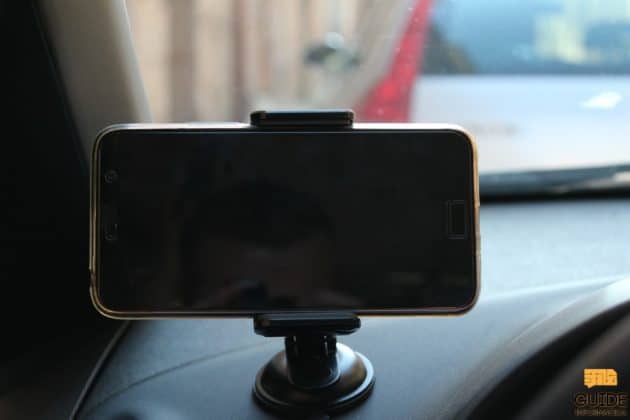 Aukey HD-C29 Supporto da auto per smartphone recensione