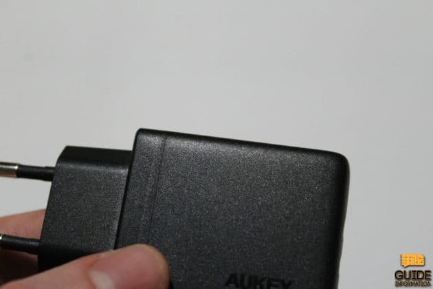 Aukey PA-U50 Caricatore da parete recensione