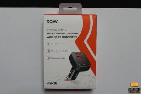 Roav F2 Trasmettitore FM Anker recensione