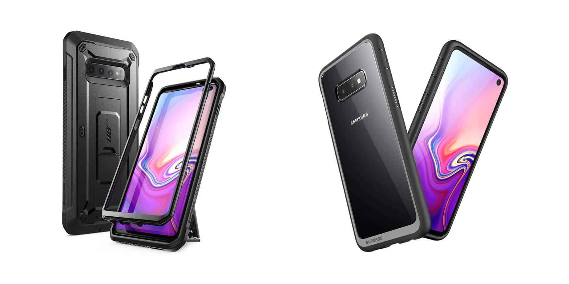 migliori cover e custodie per Samsung Galaxy S10