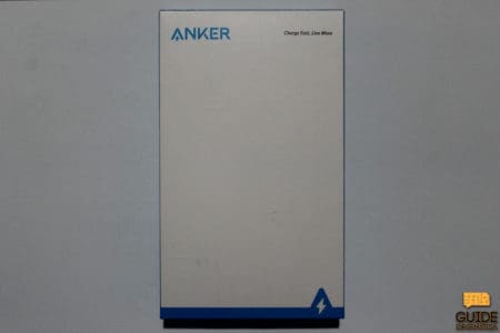 Anker PowerCore 20000 Redux powerbank recensione