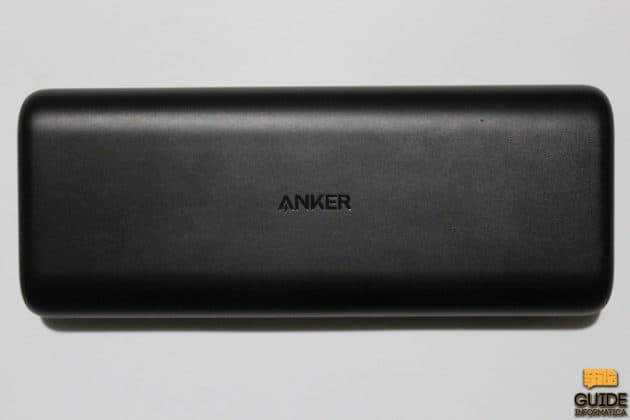 Anker PowerCore 20000 Redux powerbank recensione