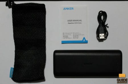 Anker PowerCore 20000 Redux powerbank recensione