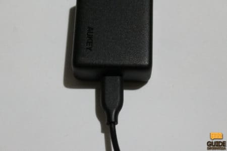 Aukey PA-Y20 Caricatore da parete recensione