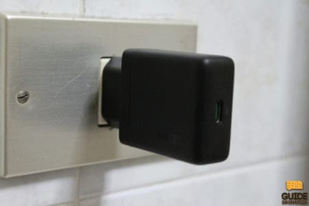 Aukey PA-Y20 Caricatore da parete recensione