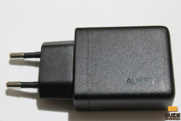 Aukey PA-Y20 Caricatore da parete recensione