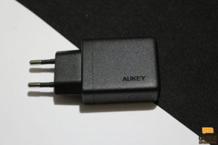 Aukey PA-Y21 caricatore da parete recensione