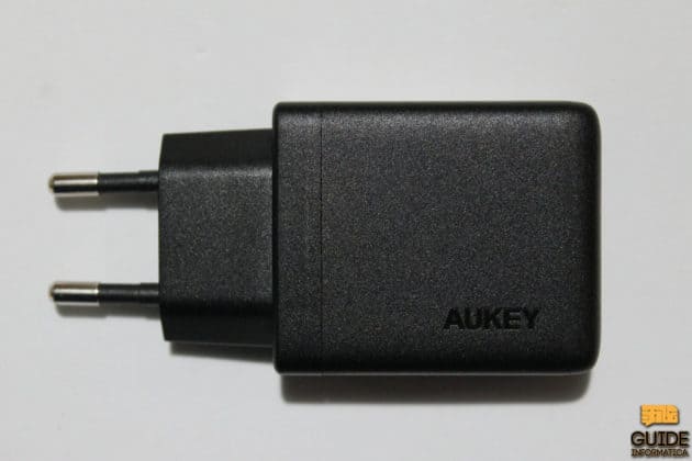 Aukey PA-Y21 caricatore da parete recensione