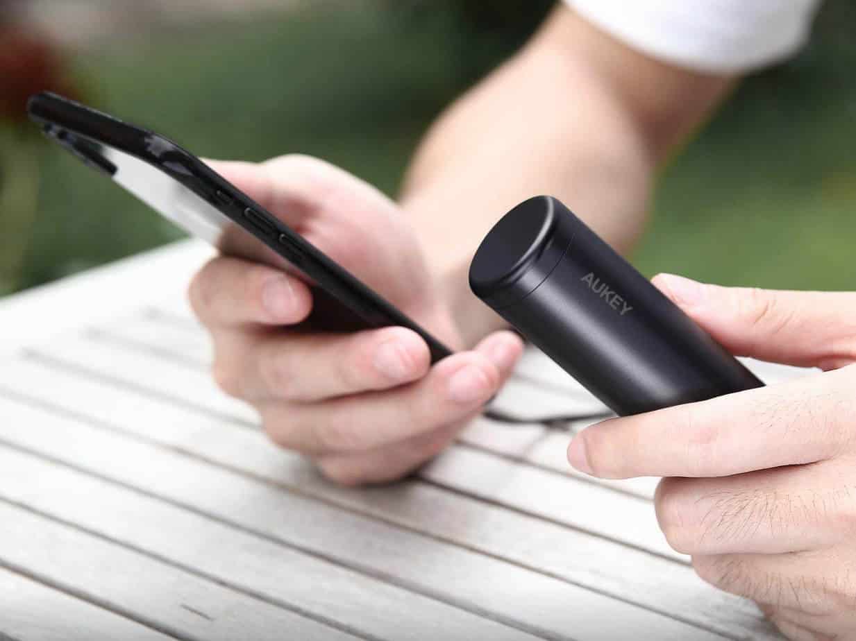 Aukey PB-N54 Powerbank recensione