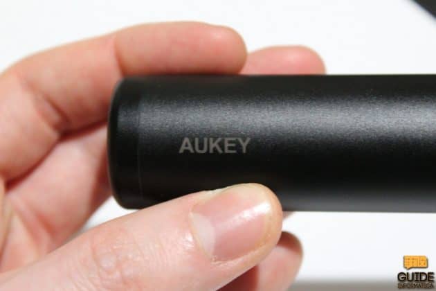 Aukey PB-N54 Powerbank recensione