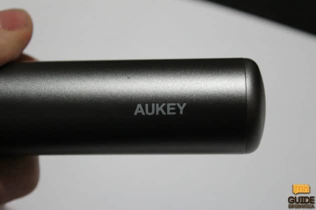 Aukey PB-Y5 powerbank recensione