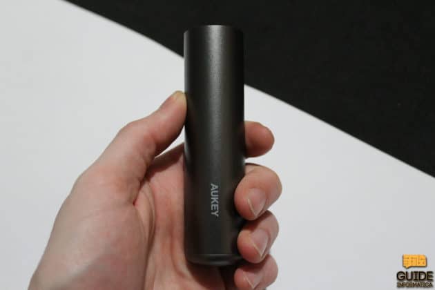 Aukey PB-Y5 powerbank recensione