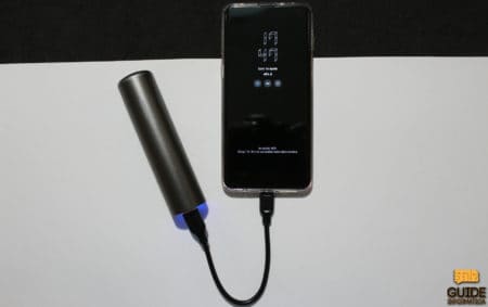 Aukey PB-Y5 powerbank recensione