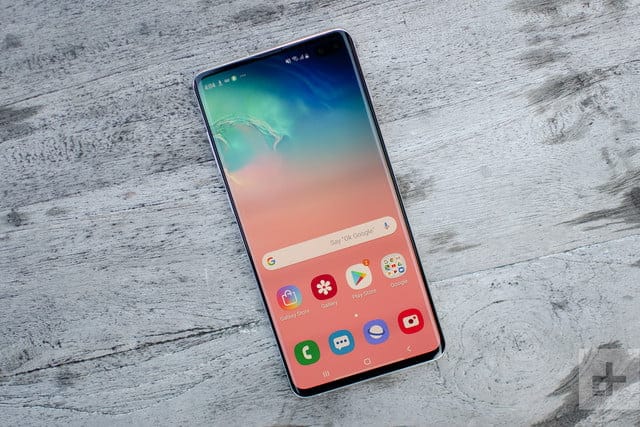 Come configurare Hotmail su Samsung Galaxy S10