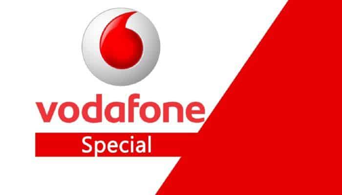 Come funziona Special Minuti 30 GB di Vodafone Aprile 2019