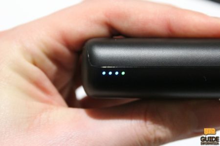 Anker PowerCore 20000 Redux powerbank recensione